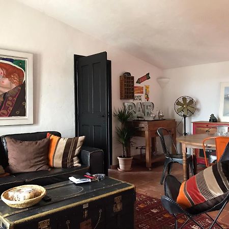Ferienwohnung Derriere L'Eglise Saint-Paul-de-Vence Exterior foto