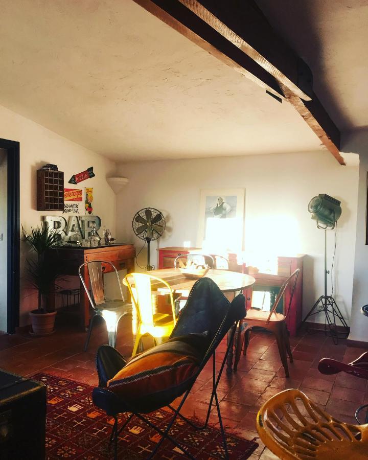 Ferienwohnung Derriere L'Eglise Saint-Paul-de-Vence Exterior foto