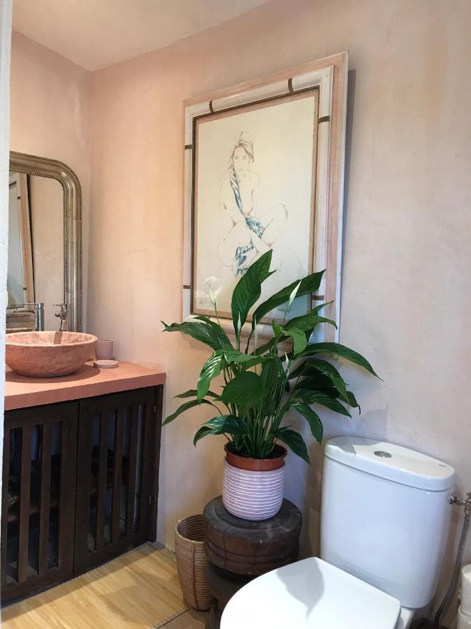 Ferienwohnung Derriere L'Eglise Saint-Paul-de-Vence Exterior foto