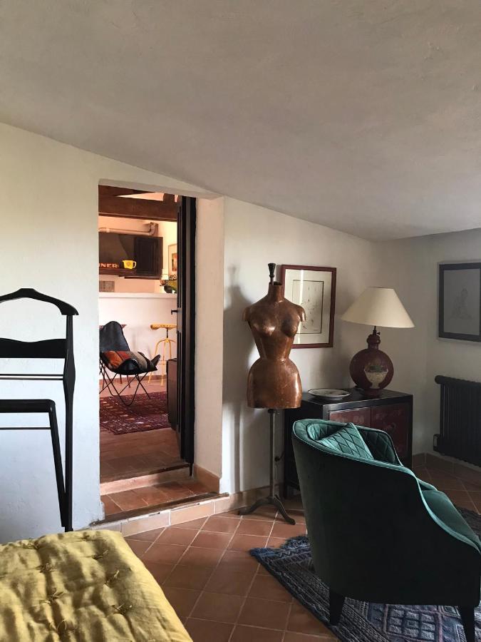 Ferienwohnung Derriere L'Eglise Saint-Paul-de-Vence Exterior foto