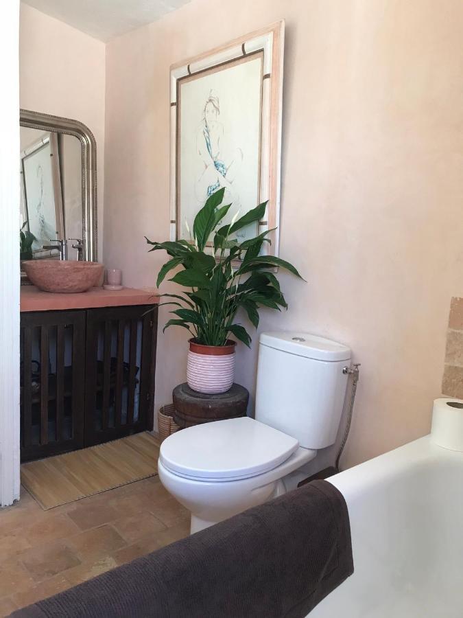 Ferienwohnung Derriere L'Eglise Saint-Paul-de-Vence Exterior foto